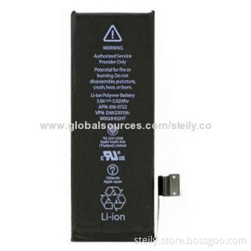 Replacement Mobile Phone Batteries, Models for iPhone 5S/5C/5/Samsung Galaxy S4/S3/Note3/2 AvailableNew